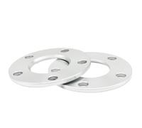 Coche Espaciadores Compatible Con Hyundai Para Genesis 2009-2016 Para Tiburon 2003-2008 Espaciadores De Ruedas De Coche Piezas De Automóvil 5x4.5 5x114.3 CB 67.1 2 Piezas(5mm)