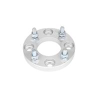 Coche Espaciadores Compatible Con Nissan Para Sentra 2000-2012 Para Versa 2007-2011 Adaptador Espaciadores Ruedas Automóvil 4x4.5 4x114.3 A 4x100 15 Mm/20 Mm/25 Mm 2 Piezas(15mm)