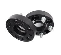 Coche Espaciadores Compatible Con Opel Para Insignia 2008-2017 Junta Adaptadora Espaciadora De Rueda De Coche 5 Lengüetas M14x1.5 PCD 5x120 CB 67,1 Mm 15-50 Mm 2 Piezas(30MM)
