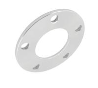 Coche Espaciadores Compatible Con Porsche Para 911 928 944 968 Junta Espaciadora De Rueda De Coche 5x130 3MM 5MM 7MM 8MM 9MM 10MM 12MM 15MM 20MM 2 Uds(3MM)