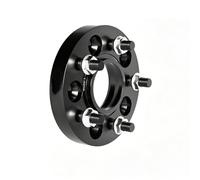 Coche Espaciadores Compatible Con Toyota Para Corolla Para RAV4 Para Highlander PCD 5x114.3 CB 60.1 M12X1.5 Espaciador De Rueda 5 Lug 1 Pieza(20mm)