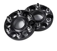 Coche Espaciadores Rueda 2/4 Piezas Para Changan Para Hunter T6-7075 Espaciadores Rueda Aluminio Con Adaptador Ensanchado Cubo 6x139,7 106,1 M12x1,5(2PCS 30MM)