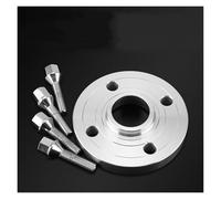 Coche Espaciadores Rueda 2 Espaciadores 1 Para Citroen C2 C3 C4 X-car De Rueda De Aleación De Aluminio Forjado PCD 4x108 CB 65, Hubcentric(2PC 20mm)