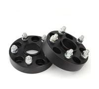 Coche Espaciadores Rueda Adaptadores Adaptador Espaciador Rueda Coche Para Dodge Universal 2 Piezas 20/25/30/35/40/50 Mm PCD 5 X 114,3 CB 67,1 Mm 5 Espigas(35mm)