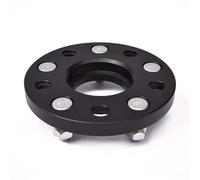 Coche Espaciadores Rueda Para Nissan 5x114,3, Distancia Entre Ejes 66,1 Mm, Adaptador Rueda Aluminio Automotriz, Brida 15/20/25/30 Mm Junta De Rueda Hubcentric(15mm)