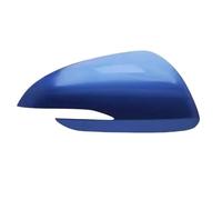 Coche Espejo Cubierta Carcasa Para Elantra 2016-2021 Reemplazar Cubierta De Espejos Retrovisores Espejo Retrovisor Lateral Carcasa Cubiertas Coche Tapa(1pcs deep blue R)
