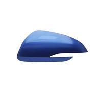 Coche Espejo Cubierta Carcasa Para Elantra 2016-2021 Reemplazar Cubierta De Espejos Retrovisores Espejo Retrovisor Lateral Carcasa Cubiertas Coche Tapa(1pcs deep blue L)