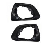 Coche Espejo Cubierta Carcasa Para Model 3 2017-2024 Cubierta Del Espejo Retrovisor Tapa Carcasa Soporte De Base(Frame a pair)
