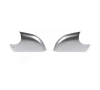 Coche Espejo Cubierta Carcasa Para Model 3 2017-2024 Cubierta Del Espejo Retrovisor Tapa Carcasa Soporte De Base(Bottom Silver LR)