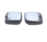 Coche Espejo Cubierta Carcasa Para Renegade 2016 2017 2018 2019 2020 2021 Cubierta Del Espejo Retrovisor Carcasa De La Tapa(Silver a pair)
