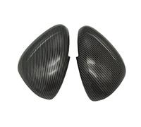 Coche Espejo Cubierta Carcasa Stying Coche Para Peugeot 301 308 408 508 2008 3008 308S Cubierta Espejo Lateral Puerta Accesorios Tapa Vista Trasera