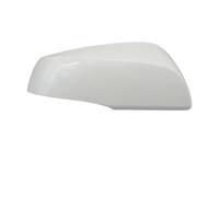 Coche Espejo Cubierta Shell Para Toyota Para RAV4 2020 2021 2022 2023 2024 Wing Espejo Retrovisor Tapa Carcasa Accesorios(Blanco perla RH)