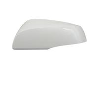Coche Espejo Cubierta Shell Para Toyota Para RAV4 2020 2021 2022 2023 2024 Wing Espejo Retrovisor Tapa Carcasa Accesorios(Blanco perla LH)