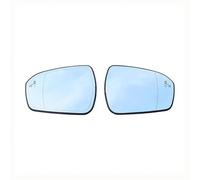 Coche Espejos Retrovisor Accesorios Para Automóviles Para For&d Para Mondeo Fusion 2013 2014 2015 2016 2017 2018 2019 2020 Espejo Retrovisor De Cristal DS7Z17K707A(2 uds izquierda y derecha)
