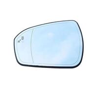 Coche Espejos Retrovisor Accesorios Para Automóviles Para For&d Para Mondeo Fusion 2013 2014 2015 2016 2017 2018 2019 2020 Espejo Retrovisor De Cristal DS7Z17K707A(1Pcs left)