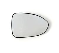Coche Espejos Retrovisor Espejo Retrovisor Automático Con Calefacción Izquierda Y Derecha Reemplazo Vidrio Placa Posterior Para Kia Para RIO 2017-2021 2022 Vidrio Blanco(Lado derecho)