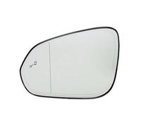 Coche Espejos Retrovisor Espejo Retrovisor Con Calefacción Gran Angular Para Coche Lado Izquierdo Y Derecho Para Le&xus Para NX 2015-2019 2020 Para RX 2016 2017 2018 2019 2020(B Left)