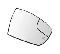 Coche Espejos Retrovisor Espejo Retrovisor De Cristal Con Calefacción Lateral Para For&d Para Escape 2013-2016 Para C-MAX 2013-2018 CJ5Z17K707B CJ5Z17K707G(Lado derecho)