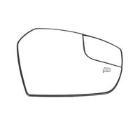Coche Espejos Retrovisor Espejo Retrovisor Lateral Izquierdo/derecho Para Coche Cristal Calefaccionado Para For&d Para Escape 2017 2018 2019 GJ5Z17K707G GJ5Z17K707A(Bien)