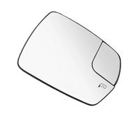 Coche Espejos Retrovisor Espejo Retrovisor Lateral Izquierdo Y Derecho Con Calefacción Para For&d Para Edge 2015 2016 2017 2018 LHD FT4Z17K707G FT4Z17K707H Espejos Para Automóvil(Lado derecho)