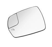 Coche Espejos Retrovisor Espejo Retrovisor Lateral Izquierdo Y Derecho Con Calefacción Para For&d Para Edge 2015 2016 2017 2018 LHD FT4Z17K707G FT4Z17K707H Espejos Para Automóvil(Lado izquierdo)