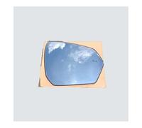 Coche Espejos Retrovisor Para Equinox 2017-2021 2022 Espejos Laterales Lente Puerta Ala Espejo Retrovisor Vidrio Blanco Con Calefacción Punto Ciego(1pcs right blind spo)
