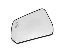 Coche Espejos Retrovisor Para For&d Para Mustang 2015 2016 2017 Espejo Retrovisor Lateral Con Calefacción, Lente De Cristal Con Punto Ciego FR3Z17K707G FR3Z17K707R(Left Driver Side)