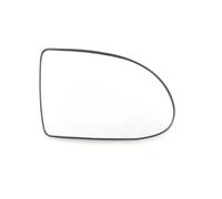 Coche Espejos Retrovisores Cristal Exterior Puerta Lente Espejo Lateral Sin Calefacción Para Hyundai Para Accent Espejo para retrovisor(1PCS right side)