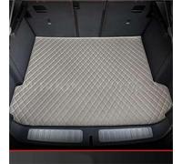 Coche Estera Maletero Alfombrilla Protectora Maletero Coche Personalizada para Mercedes para Benz Clase C AMG Sedán 2015-2019 Revestimiento Carga(Gris)
