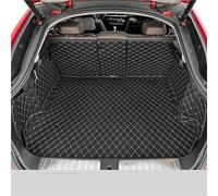 Coche Estera Maletero Alfombrilla Protectora para Maletero De Coche Revestimiento Carga Accesorios Interiores para Acura RDX 2010-2018 RDX 2019-2020(Beige Negro,2019-2020)