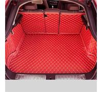 Coche Estera Maletero Alfombrilla Protectora para Maletero De Coche Revestimiento Carga Accesorios Interiores para Acura RDX 2010-2018 RDX 2019-2020(Rojo,2010-2018)