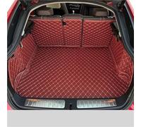 Coche Estera Maletero Alfombrilla Protectora para Maletero De Coche Revestimiento Carga Accesorios Interiores para Acura RDX 2010-2018 RDX 2019-2020(Wine,2010-2018)