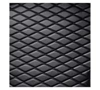 Coche Estera Maletero Alfombrilla Protectora Para Suelo Accesorios Para Interior Coche Almohadillas Antiincrustantes Para Ford Para Kuga Y Para Escape 2013-2019(Black black wire)