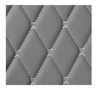 Coche Estera Maletero Para Chevy Para Corvette 2005-2010 Para Corvette Coupe 97-04 Para Corvette Para C7 17-21 Para Camaro Coupe 16-18 Interior Coche(Grey)