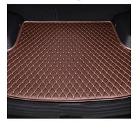Coche Estera Maletero Para Infiniti Para Q50 No Híbrido 2014 2015 Revestimiento Carga Alfombra Accesorios Interiores Cubierta Almohadillas Antiincrustantes Automóvil(Brown)