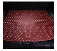 Coche Estera Maletero Para Infiniti Para Q50 No Híbrido 2014 2015 Revestimiento Carga Alfombra Accesorios Interiores Cubierta Almohadillas Antiincrustantes Automóvil(Wine red)