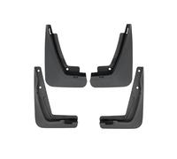 Coche Faldilla para Serie 3 E46 1997 1998 1999 2000 2001 2002 2003 2004 2005 2006 Guardabarros Delantero Trasero Guardabarros Guardabarros Guardabarros 4 Piezas Antibarro Guardabarros