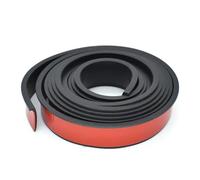 Coche Faldillas 3 Meter Guardabarros Llanta Ceja Protector Arco ala Expansor Moldura Guardabarros Labio Sello Goma Tira A Prueba Arañazos Guardabarros Ruedas Coche