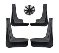 Coche Faldillas Aletas De Fango Traseras Delanteras Moldeadas para Hyundai para Tucson 2016-2018 Mudflap Salpicaderas Guardabarros Defensa