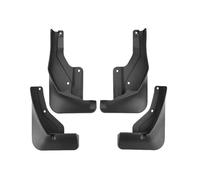 Coche Faldillas Antibarro para Atlas para VW para Teramont para Pro 2025 2026 Guardabarros Delantero Trasero De Coche Protectores contra Salpicaduras