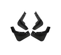 Coche Faldillas Antibarro para BYD para Denza para N7 2023 2024 2025 Guardabarros De Coche Protectores contra Salpicaduras Cubiertas Ruedas Protector