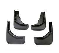 Coche Faldillas Antibarro para Ford para Kuga para Escape 2013 2014 2015 2016 2017 2018 2019 Guardabarros Delantero Trasero Guardabarros