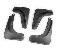 Coche Faldillas Antibarro para Jeep para Compass MP 2017-2025 Guardabarros Protectores contra Salpicaduras Accesorios Coche Delantero Trasero 4 Piezas carrocería Guardabarros