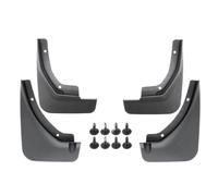 Coche Faldillas Antibarro Para KIA Para Seltos SP2 2020 ~ On Splash Guards Para Fender Cover Protector Delantero Trasero Guardabarros para coche