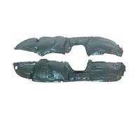 Coche Faldillas Antibarro Para Mazda 3 BL para STD tipo 2008-2013 accesorios de coche rueda delantera guardabarros interior Splash barro BBM4-56-140 Guardabarros para coche(L and R)