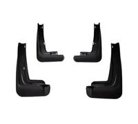 Coche Faldillas Antibarro Para Mini para ONE para Cooper F56 2020 2021 2022 2023 2024 Accesorios para neumáticos de guardabarros de coche Ceja de rueda Guardabarros para coche