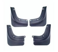 Coche Faldillas Antibarro Para TESLA Para Modelo YL 2026 1 Juego TPE Guardabarros De Rueda Delantera Y Trasera Coche Protector Contra Salpicaduras De Viaje Guardabarros para coche