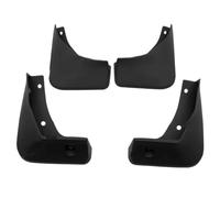 Coche Faldillas Antibarro Para Vauxhall para Opel para Mokka 2013 2014 2015 2016 2017 2018 guardabarros delantero trasero conjunto Guardabarros para coche