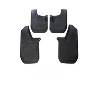 Coche Faldillas Compatible Con Toyota Para 2024 2025 Guardabarros Para Auto Aletas