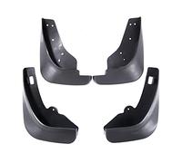 Coche Faldillas Para F&ord Para Focus 2 MK2 MK2.5 Hatchback 2005 - 2011 Mud Flap Splash MudGuards Piezas La Rueda Trasera Delantera Fender Guard 4 Piezas Automóviles Protectores Salpicaduras Ruedas